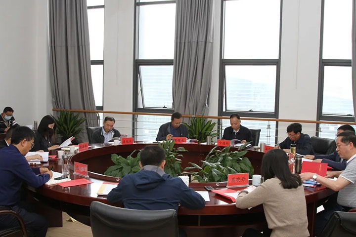 省国资委党委第二事情组列席旁听云煤（创世大发）集团党委理论学习中心组天下“两会”精神专题学习