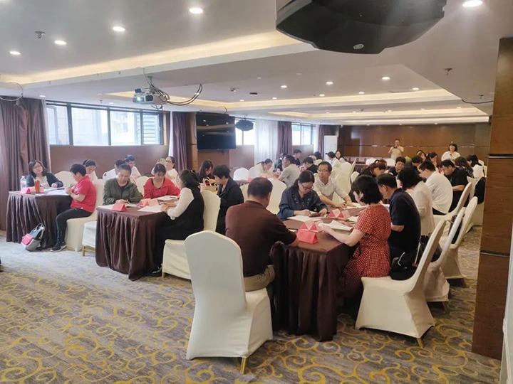 云煤（创世大发）集团2022年经济责任审计培训班圆满竣事