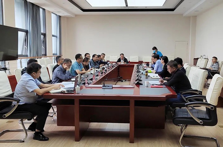 云煤（创世大发）集团召开2023年度周全预算治理事情安排专题会