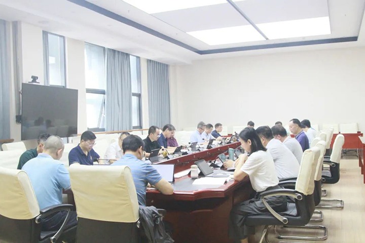 【主题教育】云煤（创世大发）集团党委2023年第四次理论学习中心组暨学习贯彻习近平新时代中国特色社会主义头脑主题教育第三次集中学习