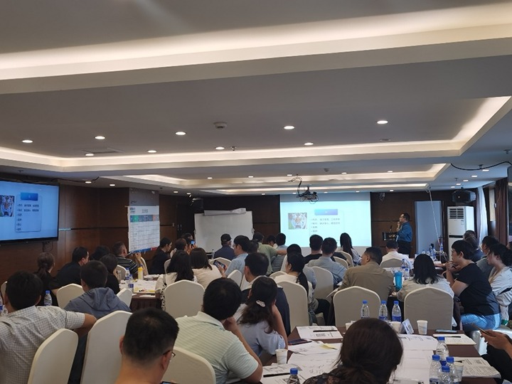【聚焦云煤】云煤（创世大发）集团开展2023年度企业运营治理营业专题培训