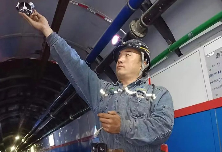 【云煤风范】不履历风雨，，，，，，怎么见彩虹——云南省第二十届职工职业手艺大赛矿井测风工“手艺状元”方彩虹